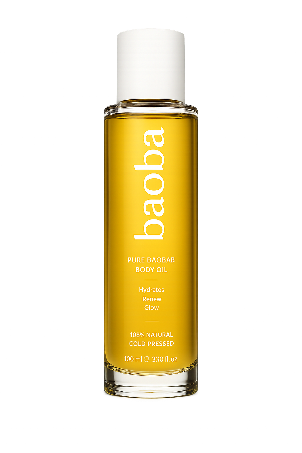 Baoba body oil - Premium Natural Skincare